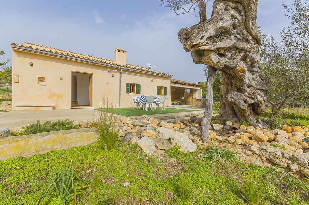 Finca Puig Santa Magdalena מראה חיצוני תמונה