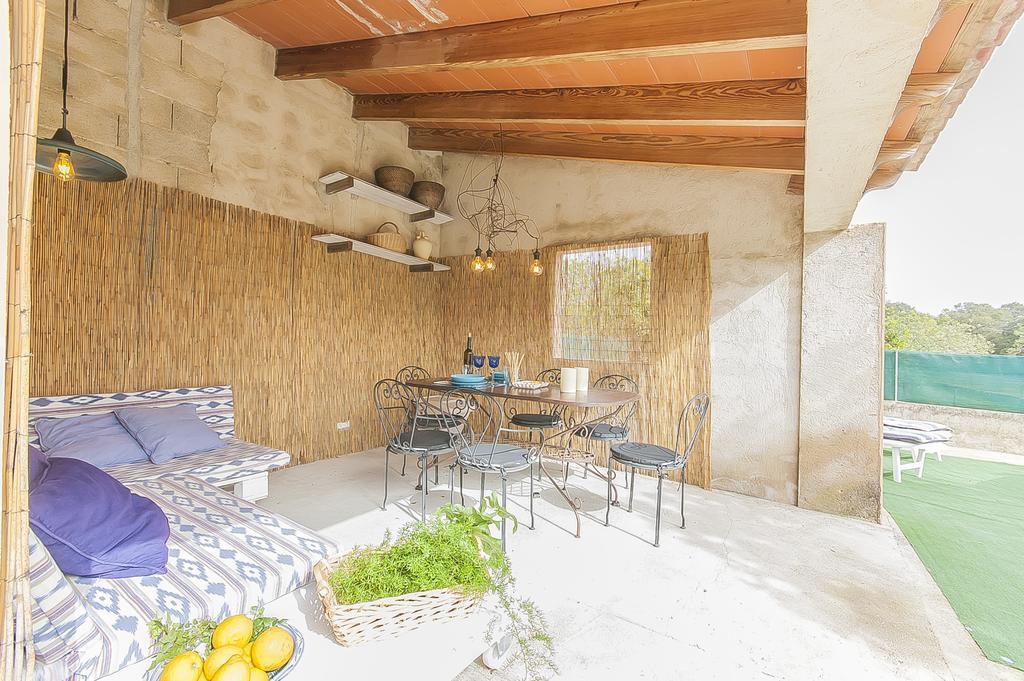 Finca Puig Santa Magdalena מראה חיצוני תמונה