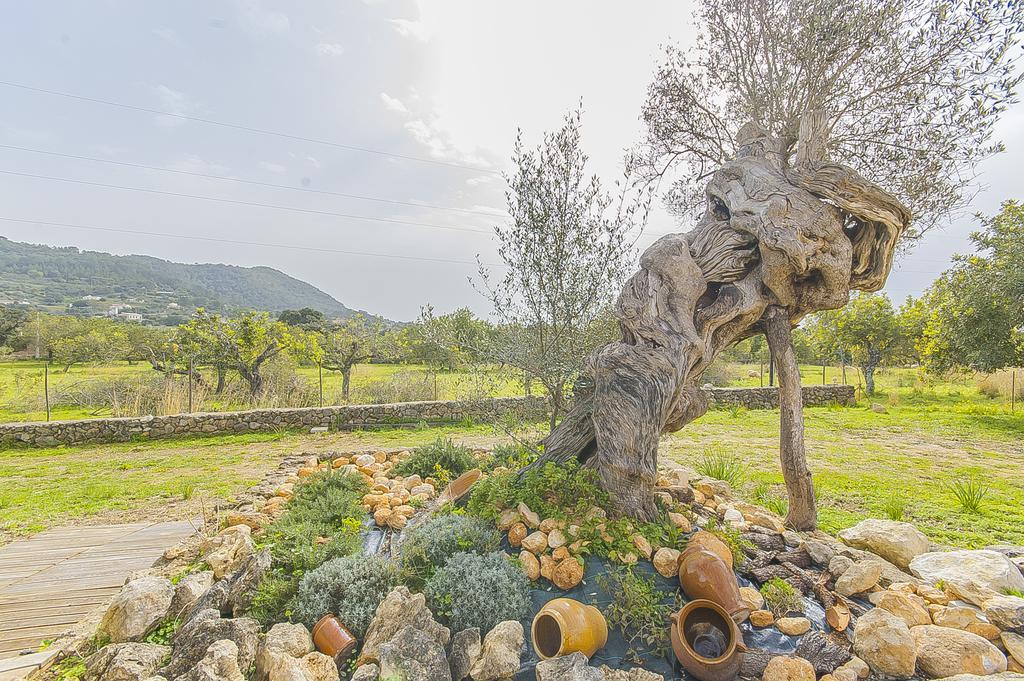 Finca Puig Santa Magdalena מראה חיצוני תמונה