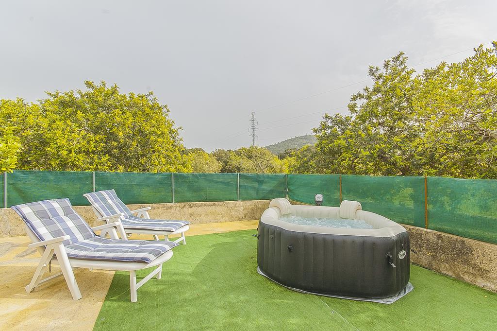 Finca Puig Santa Magdalena מראה חיצוני תמונה