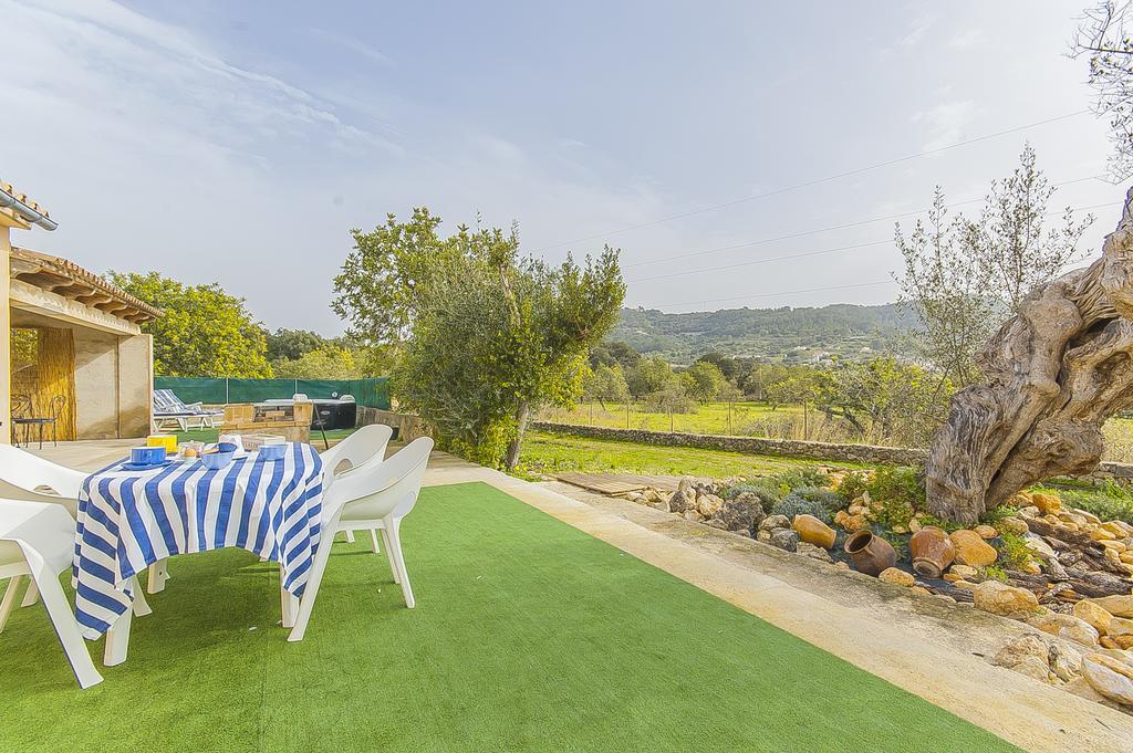 Finca Puig Santa Magdalena מראה חיצוני תמונה