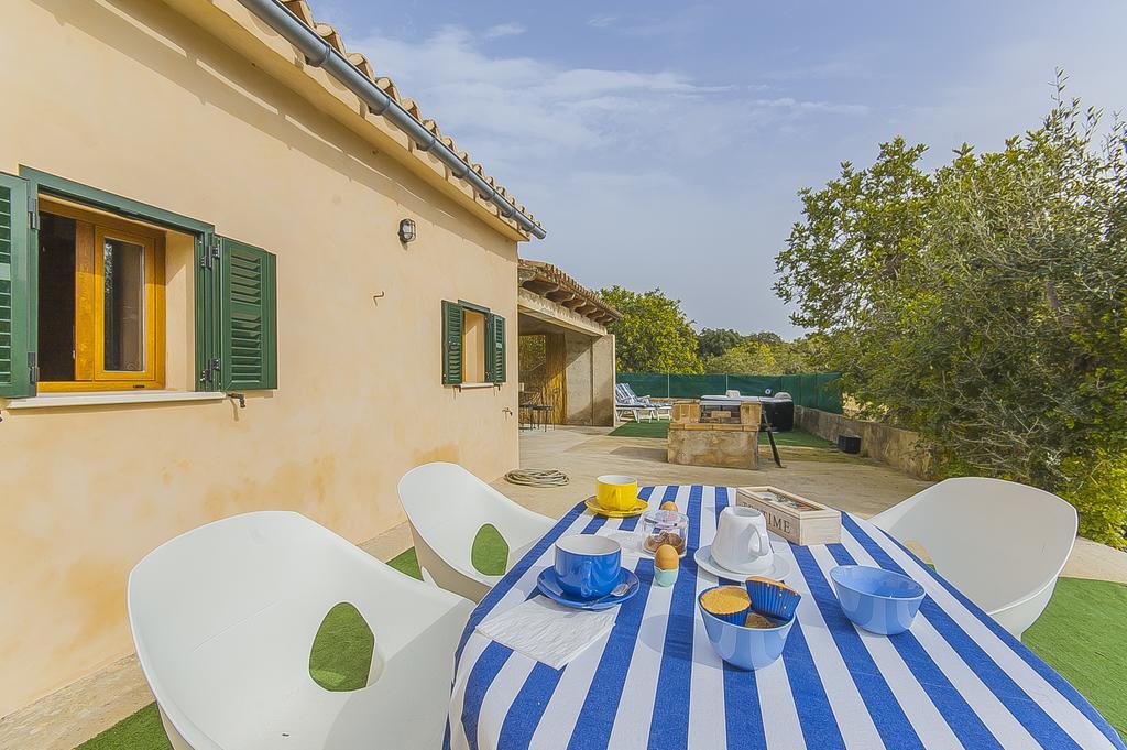 Finca Puig Santa Magdalena מראה חיצוני תמונה