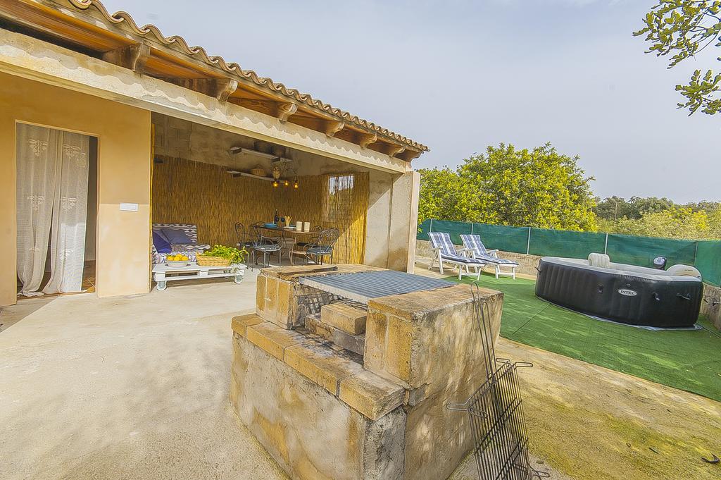 Finca Puig Santa Magdalena מראה חיצוני תמונה